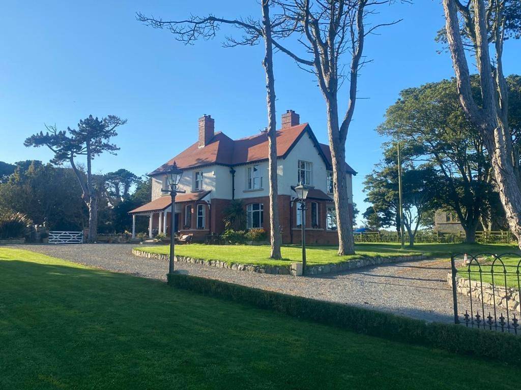Deluxe Double or Twin Room with Sea View in Strangford Lough