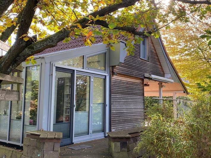 Ferienhaus für 6 Personen, mit Terrasse und Garten sowie Sauna und Ausblick am Edersee - 4