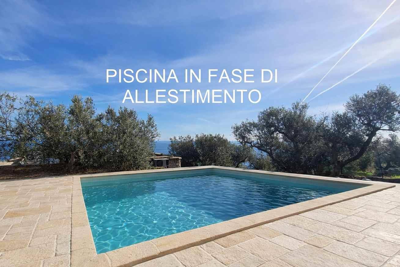 Foresta Forte by Lovesud in Gagliano del Capo, Provincie Lecce