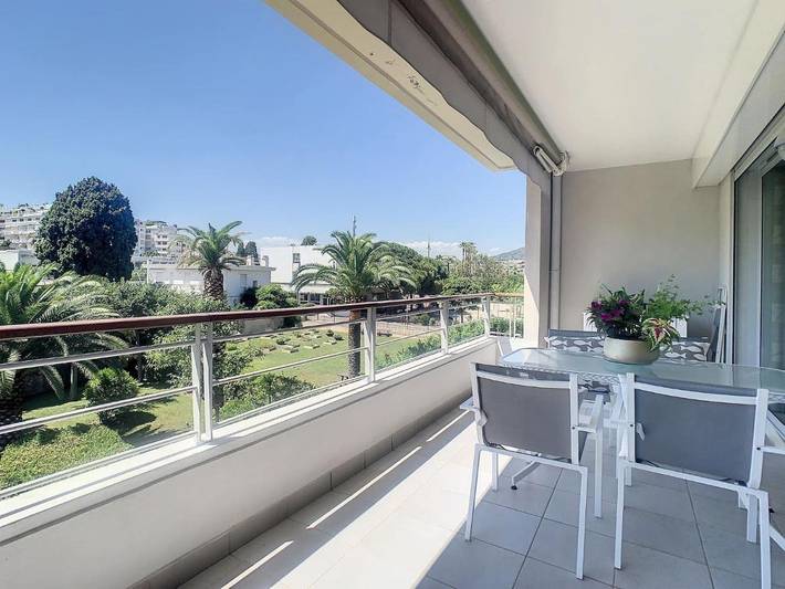 Appartement de vacances pour 2 personnes, avec terrasse