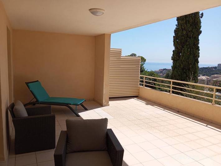 Gîte pour 2 personnes, avec terrasse et vue à Ville-di-Pietrabugno - 2