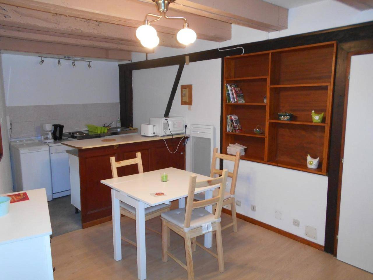 Appartement entier, Studio with Balcony in Kaysersberg, Parc naturel régional des Ballons des Vosges