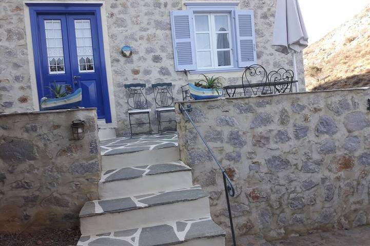 Gîte pour 2 personnes, avec balcon