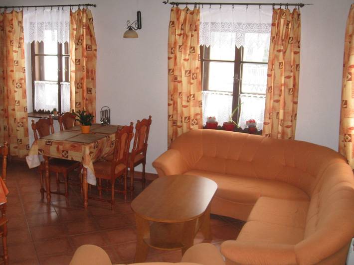 Maison de vacances familiale à Bruntal in Zátor, Monts des Sudètes