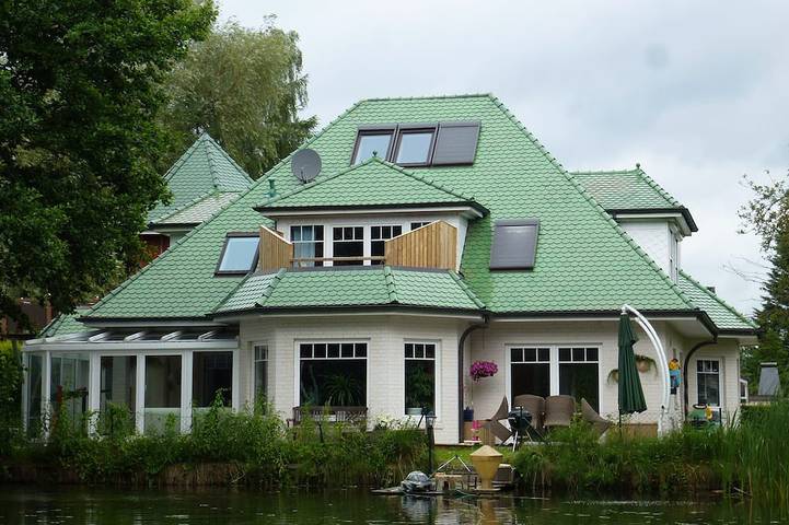 Ferienwohnung für 6 Personen, mit Balkon - 1