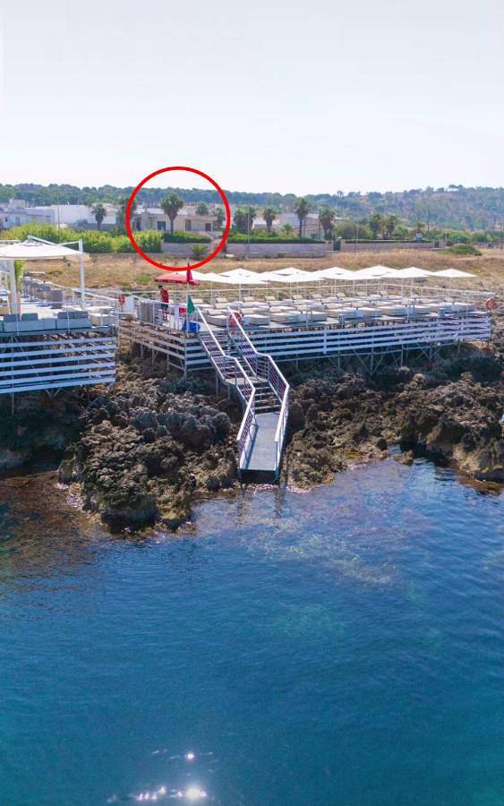 Villa per 8 persone, con panorama, con animali domestici in Nardò