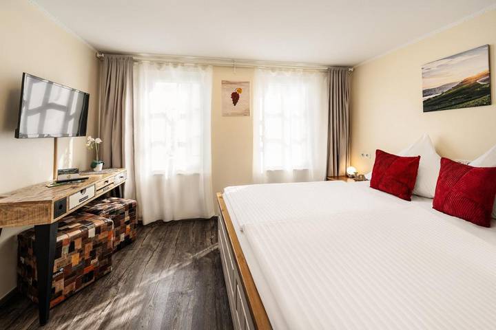 Gîte pour 2 personnes, avec Jardin et Vue dans Rudesheim Am Rhein - 2