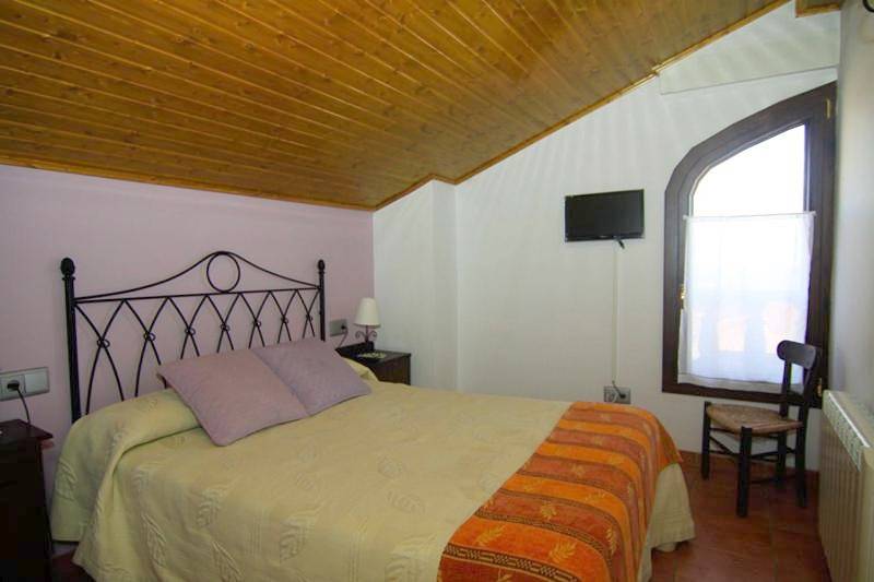 Casa Rural El Lavadero in Bronchales, Teruel en omgeving