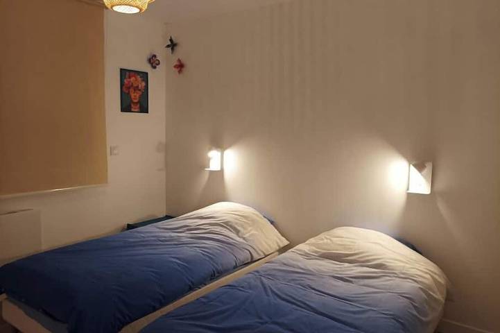 Appartement entier, Les Amarres in Sangatte, Région de Calais