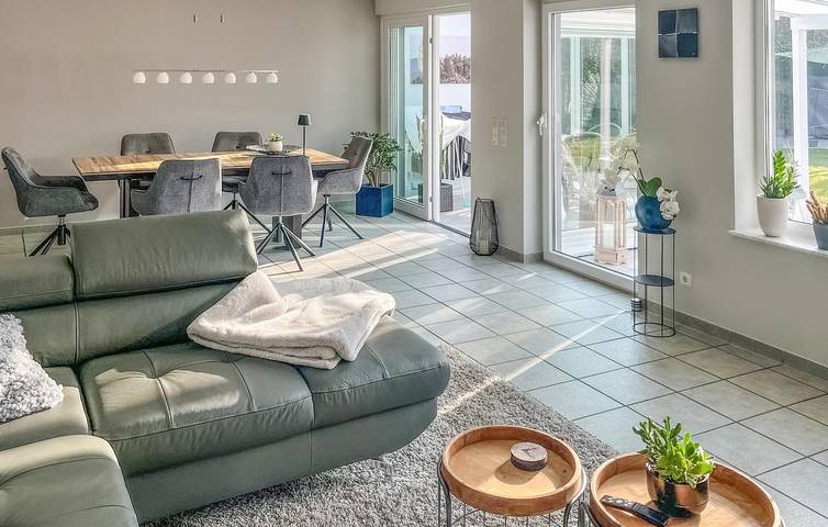 Ferienhaus für 6 Personen, mit Terrasse und Garten in Bad Harzburg - 3