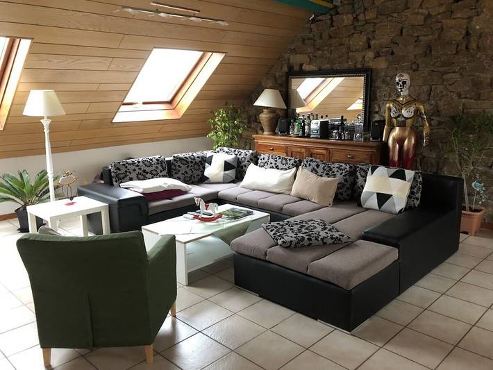 Maison de vacances pour 12 personnes en Moselle - 4