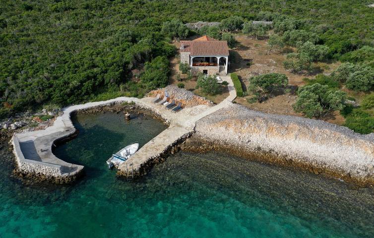 Casa de férias para 4 pessoas, com jardim - 1