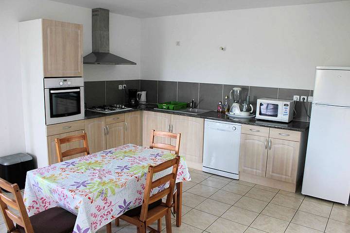 Appartement de vacances pour 3 personnes dans l' Ain - 3