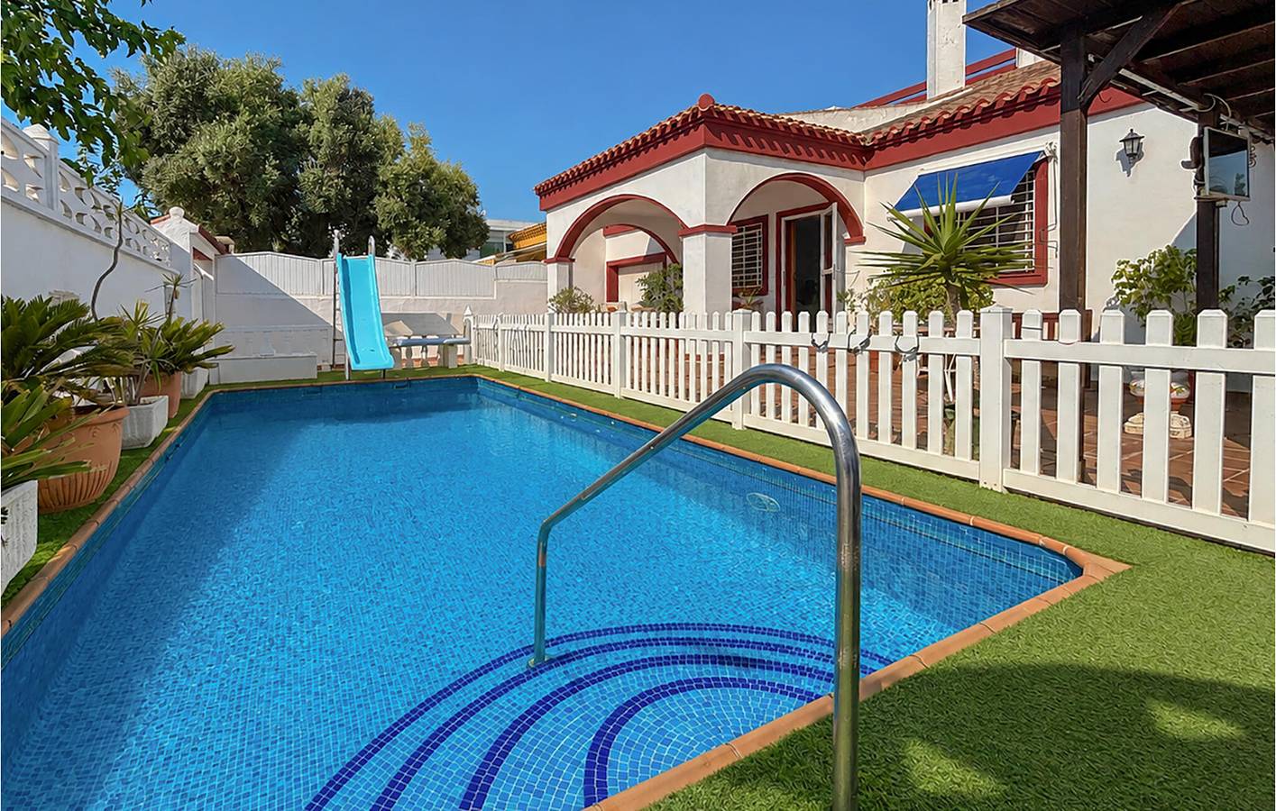 115m² Appartement avec Piscine et Terrasse près de Playa del Puerto in Pueblo Latino, Pilar de la Horadada