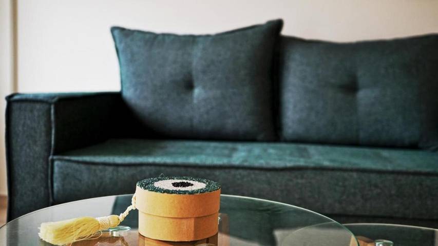 Gîte pour 4 personnes, avec balcon, adapté aux familles dans Argostóli - 3