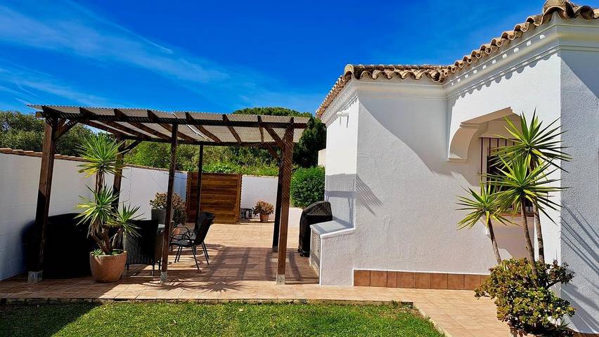 La Escondida in Novo Sancti Petri, Chiclana de la Frontera