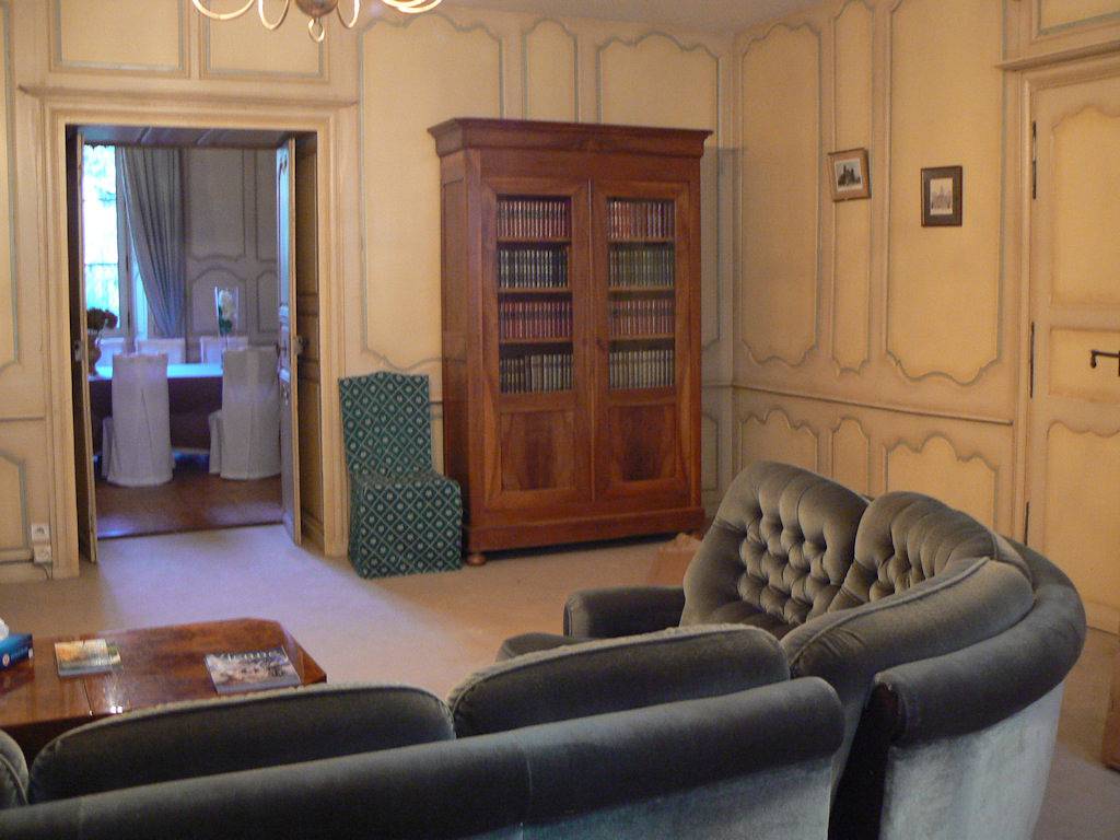 L'Hôtel Particulier de Turenne in Mirebeau, Vienne (France)