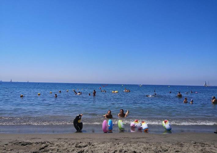 Appartement de vacances pour 10 personnes - 1