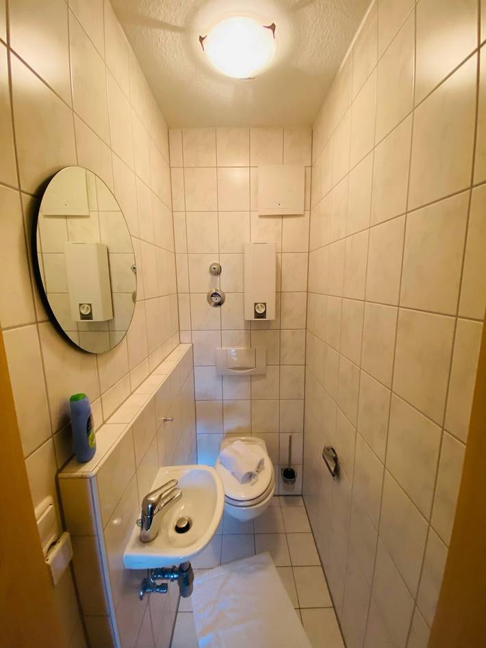 Ferienwohnung für 4 Personen, mit Balkon und Seeblick in Fränkisches Seenland - 3