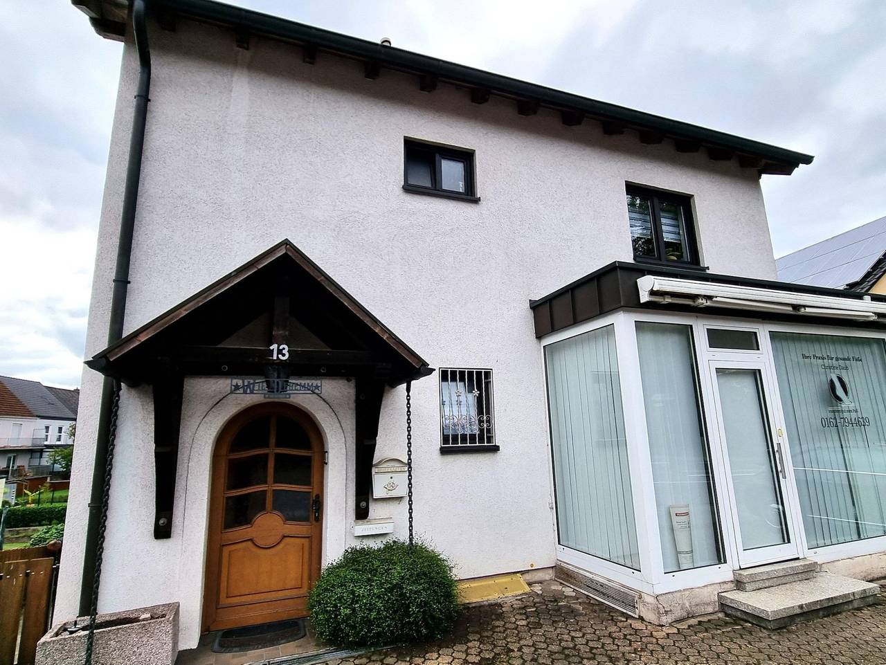 Ganze Ferienwohnung, Ferienwohnung Wie dehemm - Appartement/Fewo, Dusche, Wc, 1 Schlafraum in St. Ingbert, Saarpfalz-Kreis