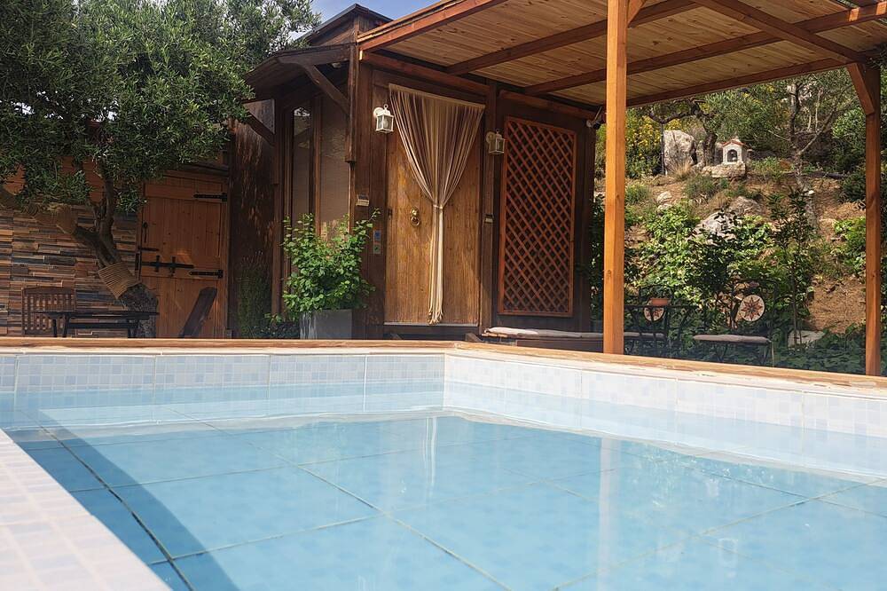 Wooden house at the  mountain - Private in Iraklio-Heraklion und Umgebung