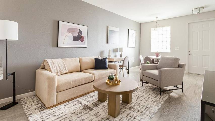 Lägenhet för 4 Personer, med pool i Fort Myers