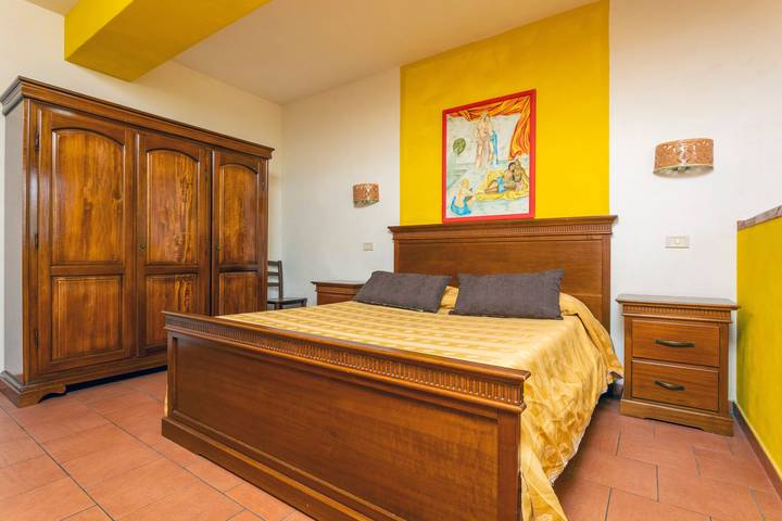 Agriturismo voor 6 personen, met Tuin en Sauna in Taormina