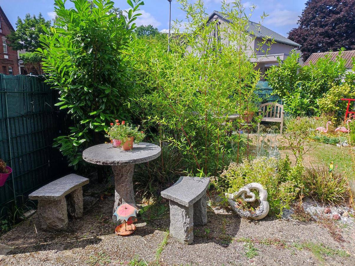 Ganze Wohnung, Uni-nähe Unterkunft mit Garten in Bochum, Ruhrgebiet