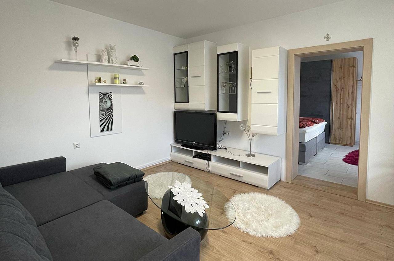 Ganze Wohnung, Ferienwohnung Nina Ortner Greifenburg in Gailtaler Alpen, Greifenburg