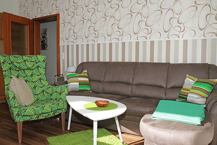 Ferienwohnung für 4 Personen, mit Garten auf Borkum - 4