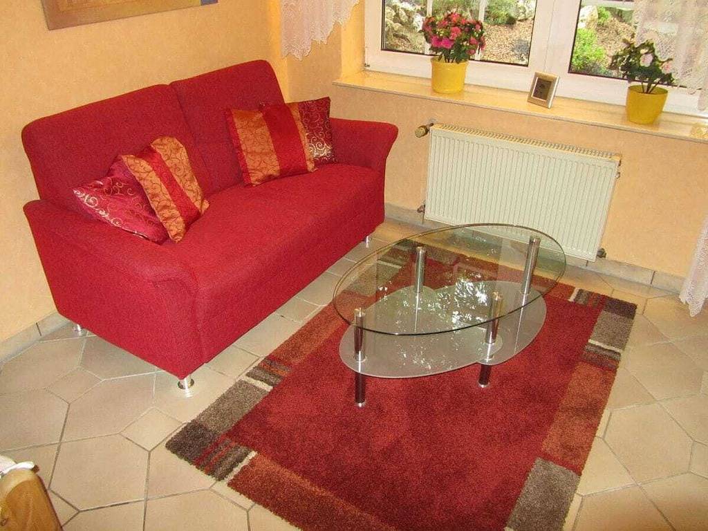 Ferienwohnung mit 1 Schlafzimmer in Rheinböllen, Nahetal