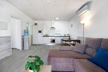 Casa Rural Con Piscina para 4 Personas en Chiclana de la Frontera, Costa de la Luz, Foto 3