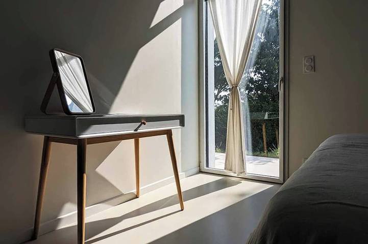 Vue Mer - Maison Contemporaine d’Artiste ★★★★ – Crozon – Gr34 – Bretagne in Telgruc-sur-Mer, Iroise
