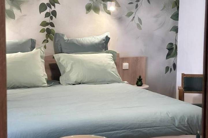 Location de vacances pour 4 personnes, avec jardin à Garrey - 4