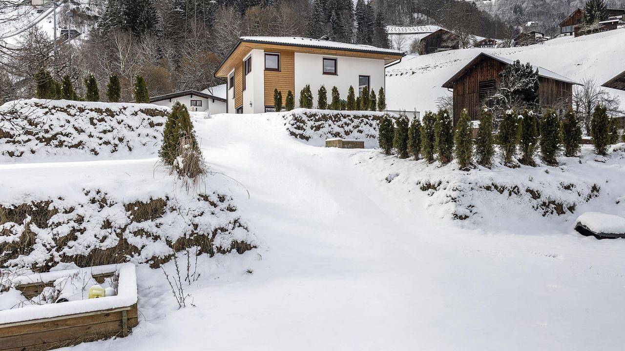 Ganze Ferienwohnung, Ferienwohnung für 3 Personen (38 m²) in Tschagguns in Rätikon Gebirgsgruppe, Tschagguns