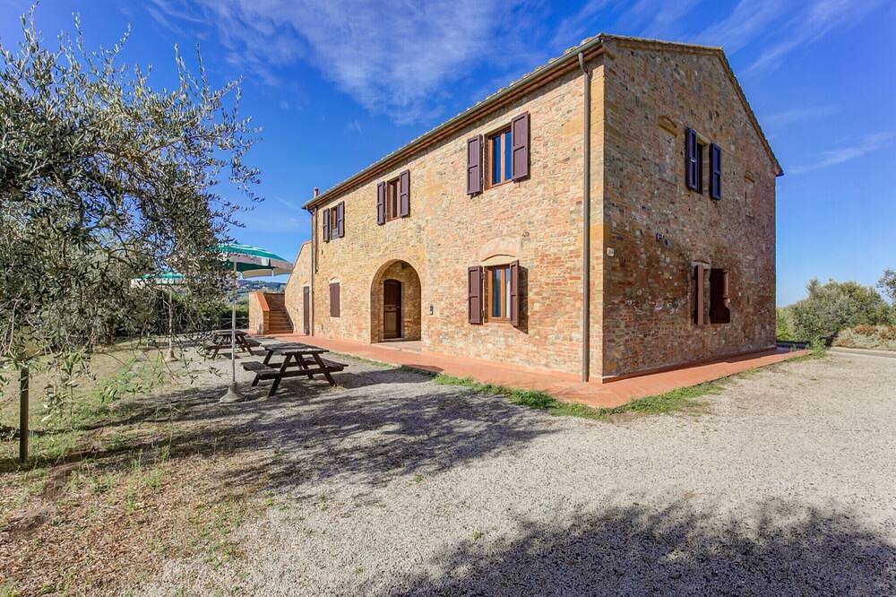 Gemütliches Bauernhaus mit Pool in Varna (Toskana), Gambassi Terme