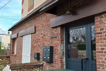 Gîte pour 2 personnes à Benerville-sur-Mer