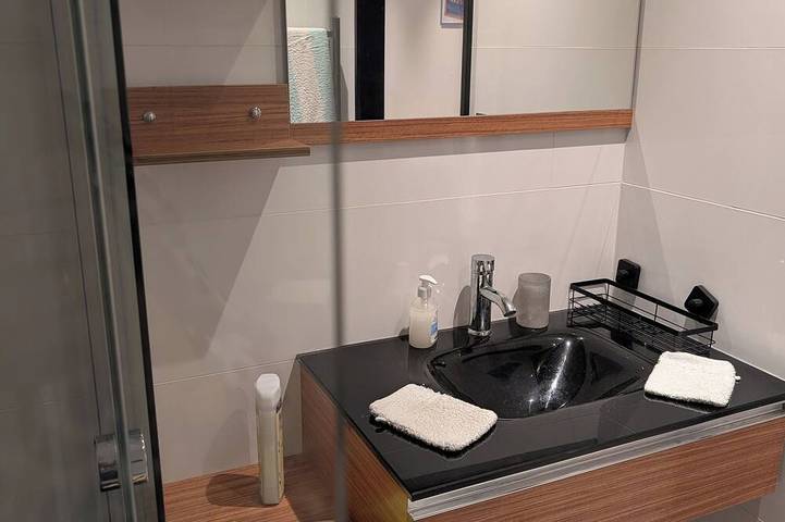 Appartement de vacances pour 3 personnes à Le Puy-en-Velay