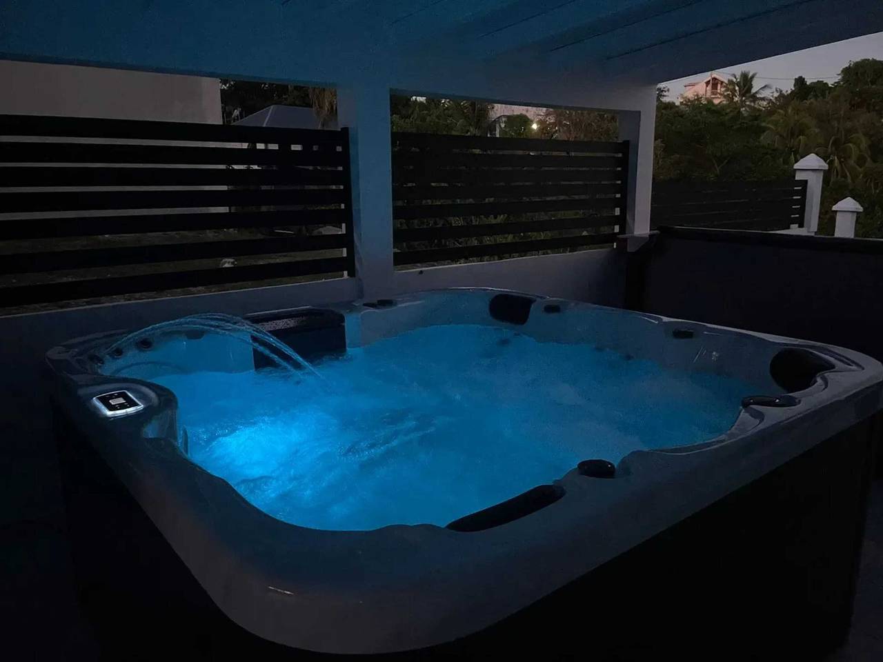 Comfortabel huis in Sainte-Anne met tuin in Sainte-Anne, Franse Antillen