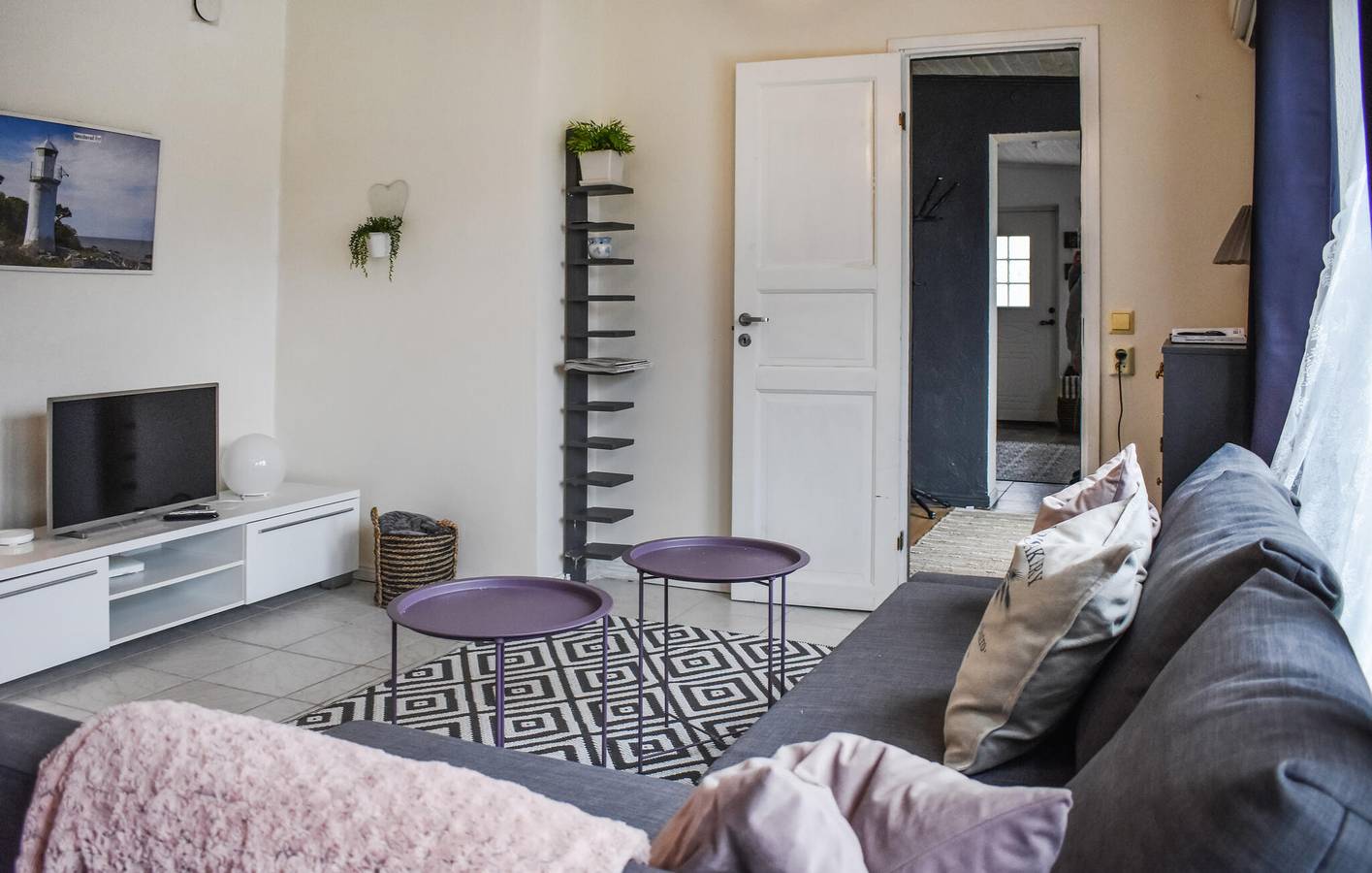 Ferienhaus für 4 Personen mit Terrasse in Skillinge, Österlen