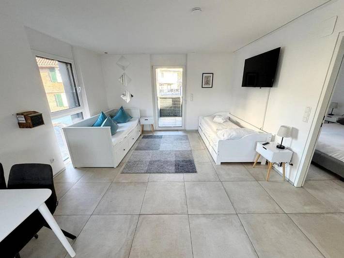 Ferienwohnung für 5 Personen, mit Terrasse und Ausblick in Feldkirch - 4