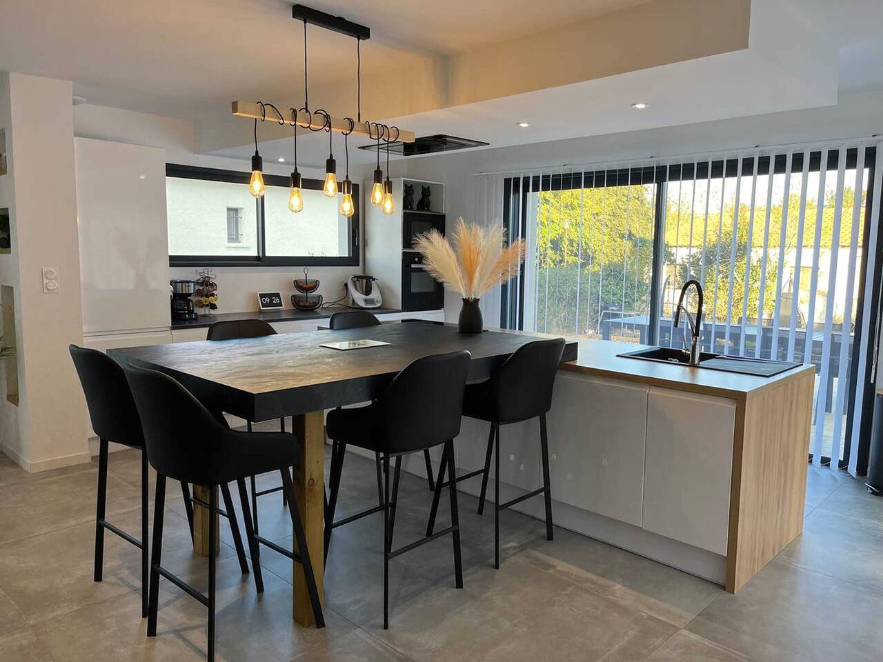 Einladende Villa in Millas mit privatem Pool und Whirlpool in Millas, Perpignan und Umgebung