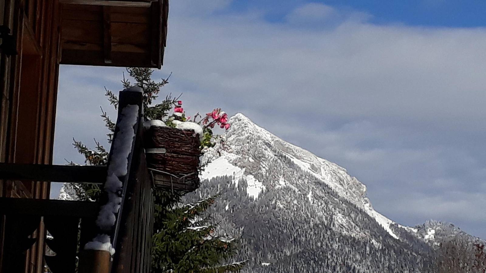 La Grange à Monmon in Saint-Pierre-de-Chartreuse, Isère