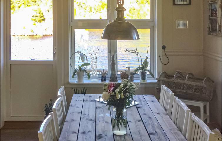 Ferienhaus für 8 Personen mit Ausblick in Kragerø