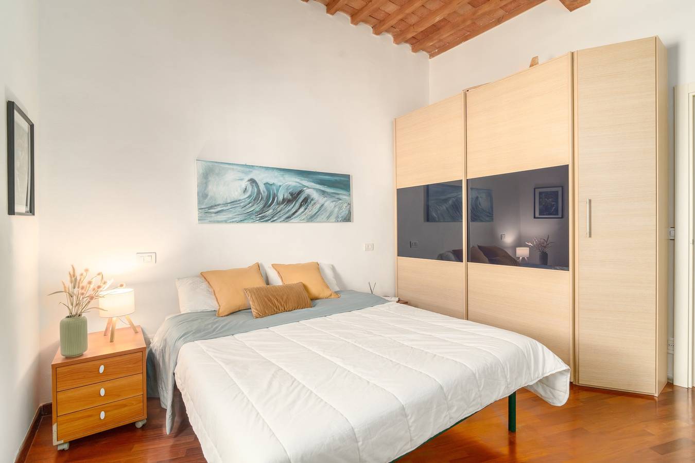 Ganze Wohnung, Livorno Riverside Apartment in Livorno, Etruskische Küste