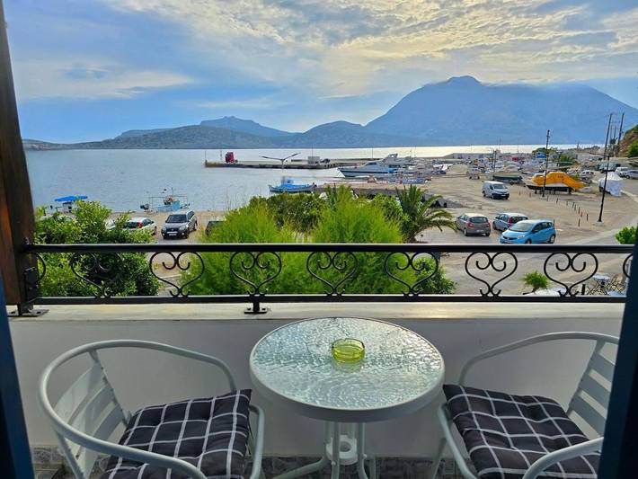Vakantiewoning voor 2 personen, met Terras in Samos