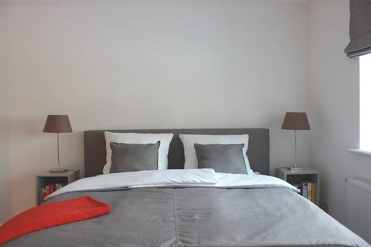 Ferienhaus für 6 Personen, mit Garten und Terrasse in Osterhever - 2