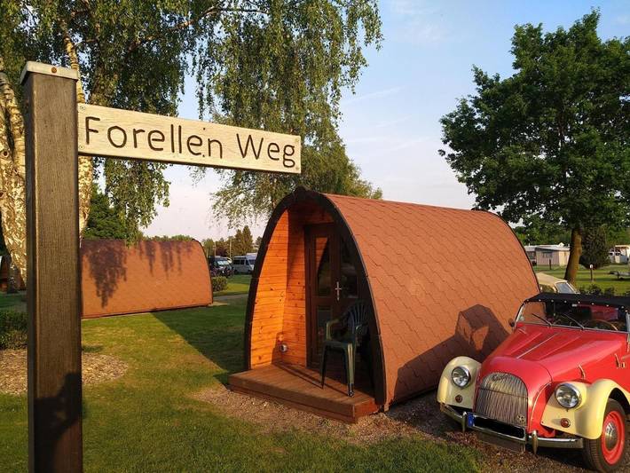 Ferienhaus für 2 Personen in Naturpark Wildeshauser Geest - 2