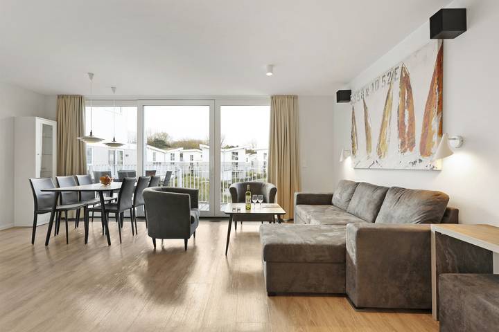 Bungalow für 6 Personen in der Lübecker Bucht - 4