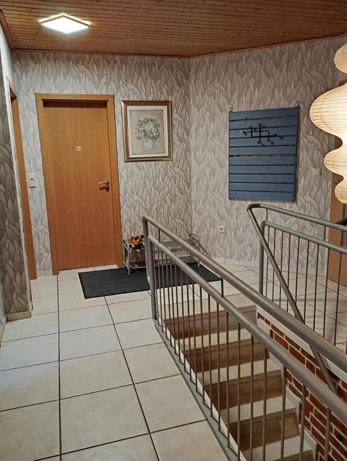Ferienwohnung für 6 Personen, mit Balkon und Terrasse in Surwold - 3